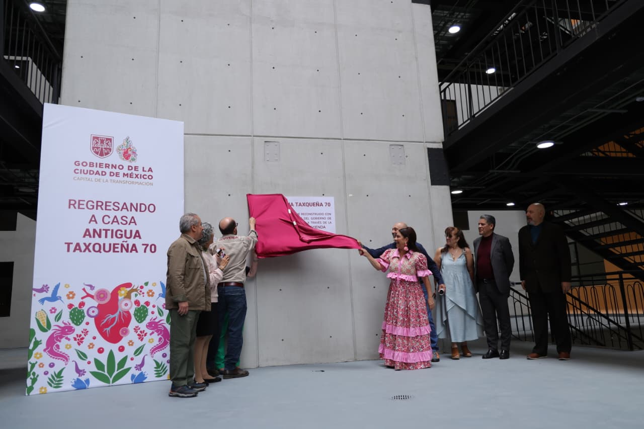 Sismo de 2017: CDMX suma 20 mil 556 viviendas entregadas y mantiene mil 360 en obra