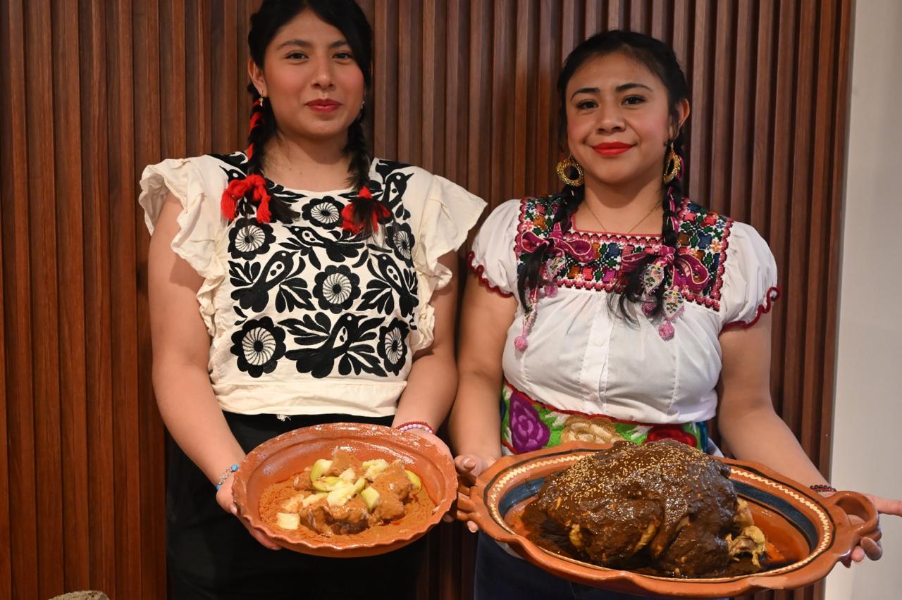 Milpa Alta se prepara para la 49ª Feria Nacional del Mole con gastronomía y tradición