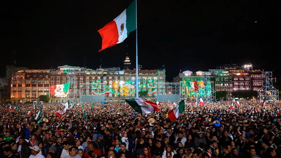 ¿Dónde dar el Grito en CDMX? Estas son las opciones para celebrar el 15 de septiembre