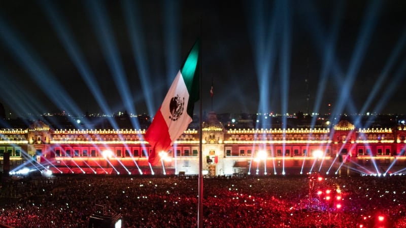 ¿Dónde ver el Grito de Independencia 2026? Horarios y canales de transmisión