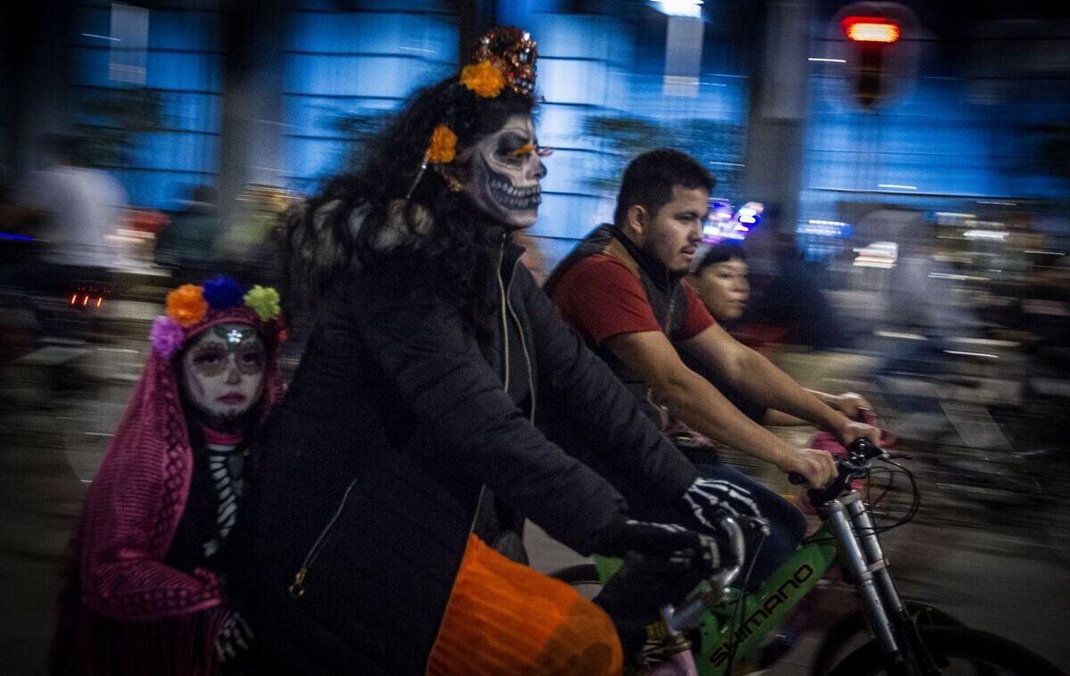 Paseo Nocturno de Día de Muertos 2026: fecha y ruta en CDMX