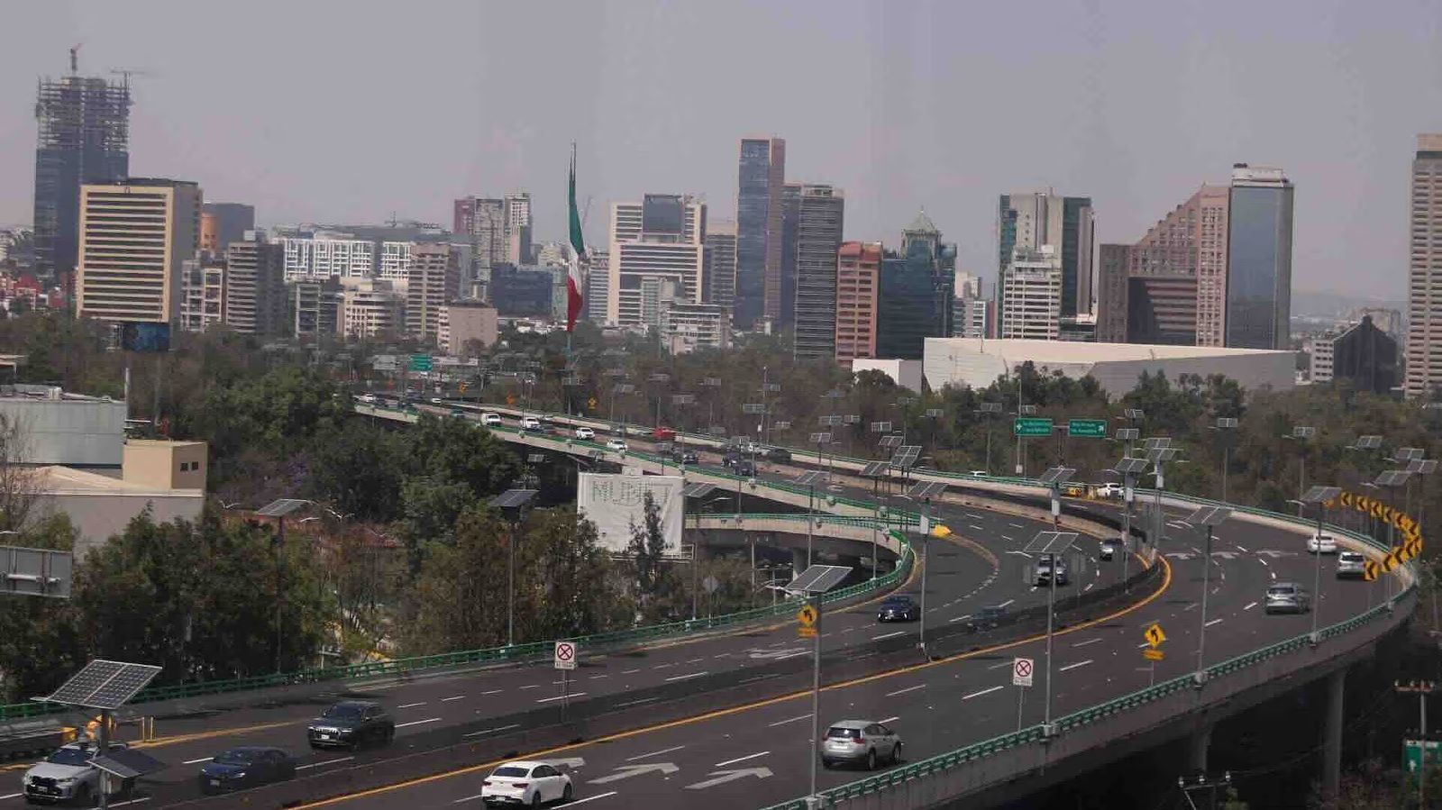 Suspenden contingencia ambiental en el Valle de México tras 24 horas