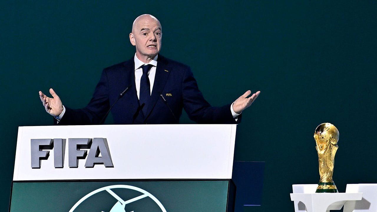 UEFA y Concacaf quieren que FIFA entregue 10 millones a sus 211 miembros