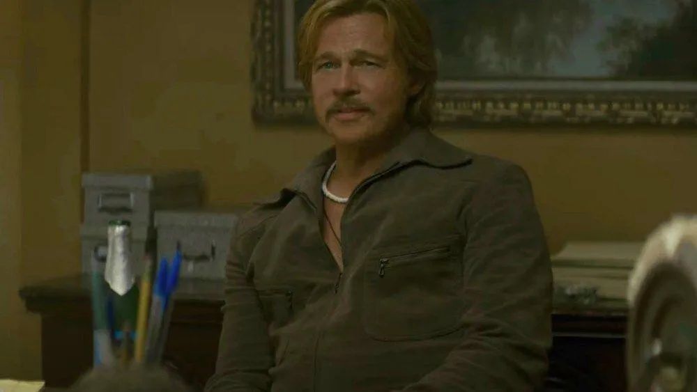 Ya está aquí el tráiler de The Further Mis-Adventures of Cliff Booth con Brad Pitt