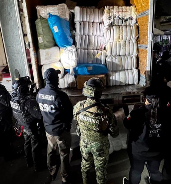 Decomisan 650 mil cajetillas de cigarros ilegales en Cuauhtémoc y Venustiano Carranza