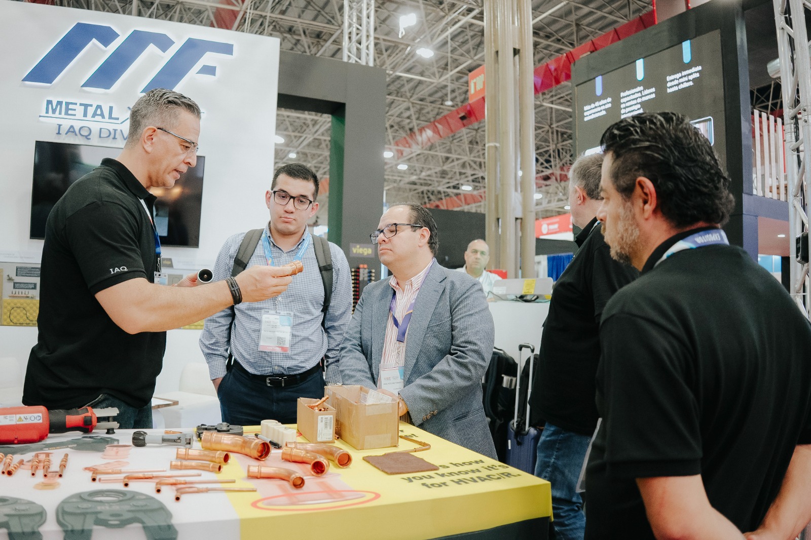 Industria HVACR superará los 183 mil mdp en México durante 2026, destacan en AHR EXPO MÉXICO®