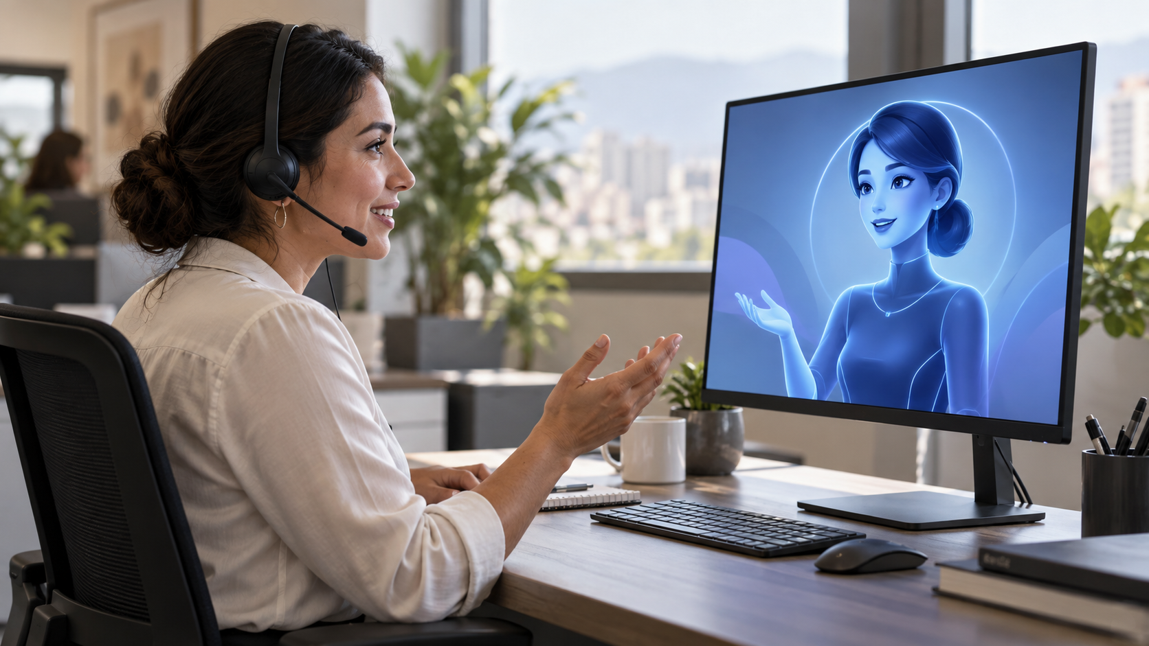 Gemini Live Avatar: Google añade rostro a su IA empresarial