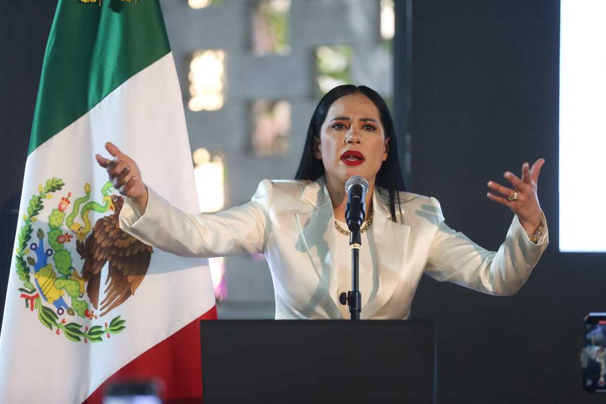 Sandra Cuevas confirma que trabaja en proyecto para competir por la CDMX en 2030