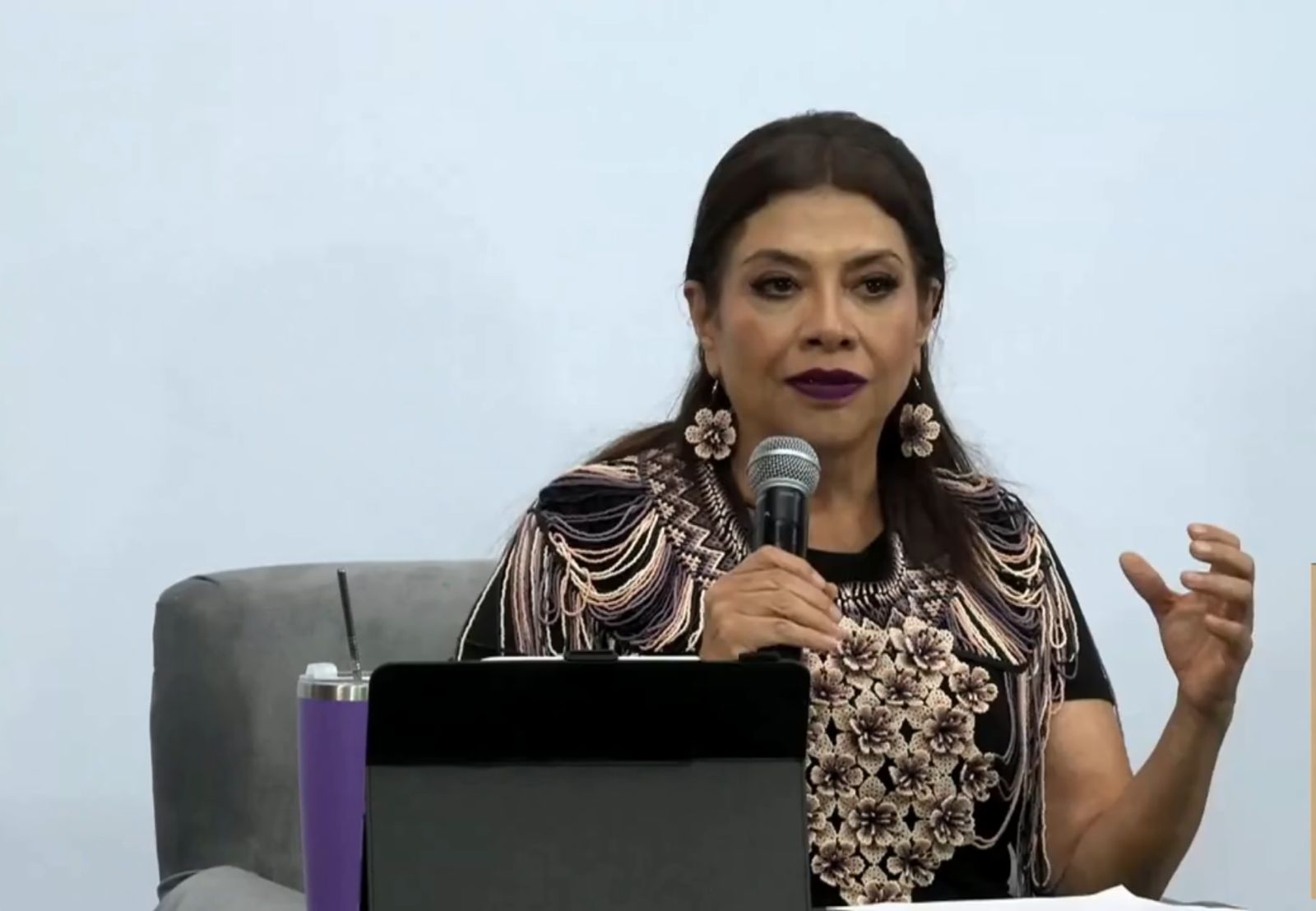 Congreso de CDMX autoriza a Clara Brugada viajar a Nueva York por Urban 20