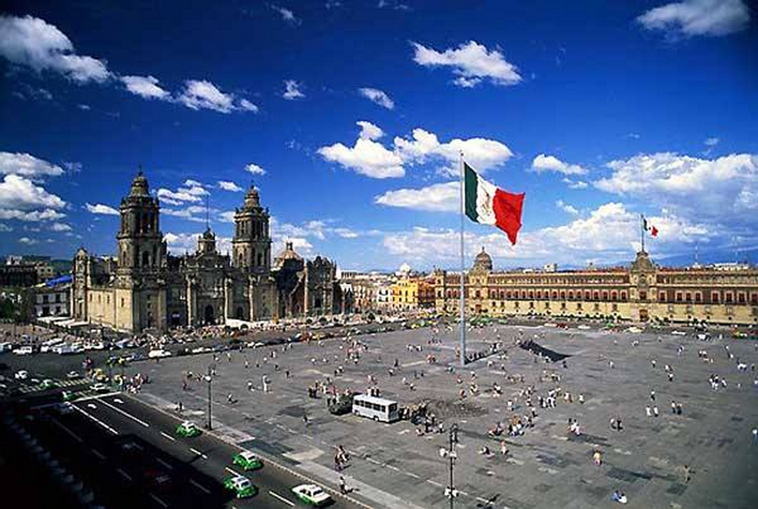 CDMX recibirá el cierre de la gira de rendición de cuentas de Sheinbaum