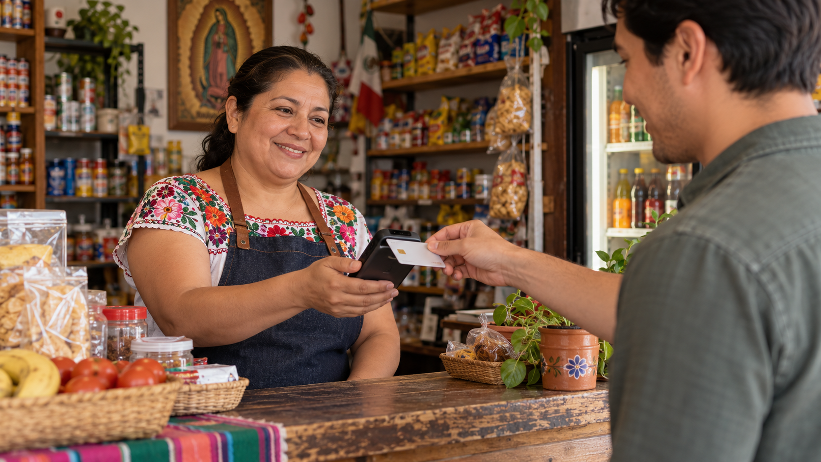 Un millón de MiPymes ya puede aceptar pagos digitales
