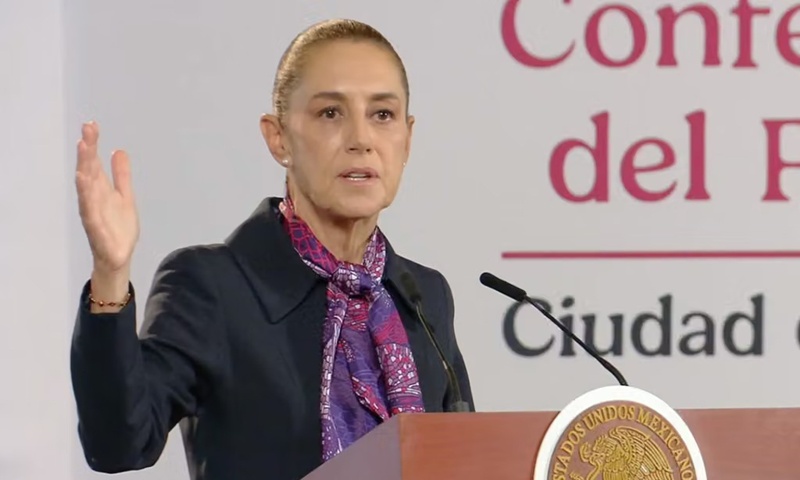 Claudia Sheinbaum considera asistir al homenaje a Cárdenas