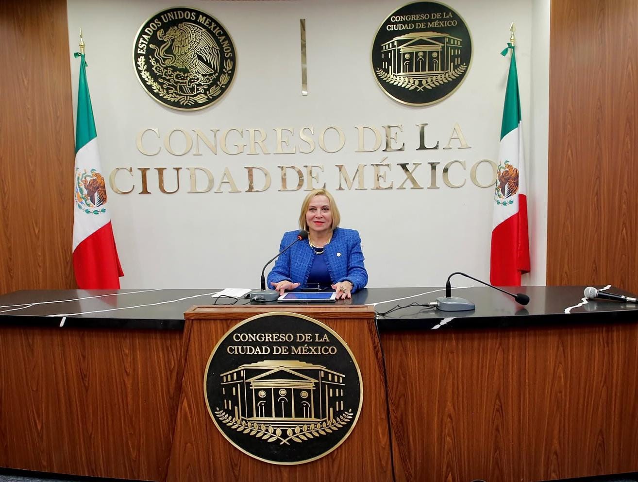 Congreso CDMX impugna resolución judicial sobre proceso de ratificación de Cavazos