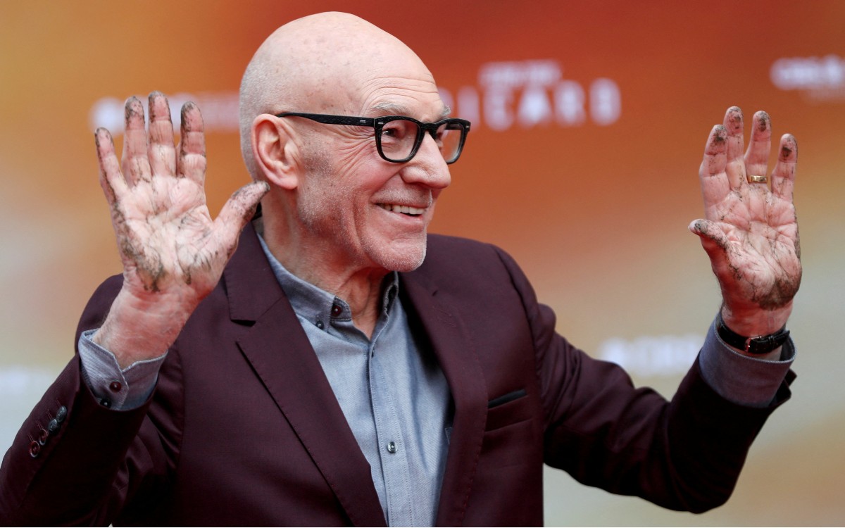 Adiós a Sir Patrick Stewart, la voz del capitán Picard y del profesor Xavier, a los 86 años