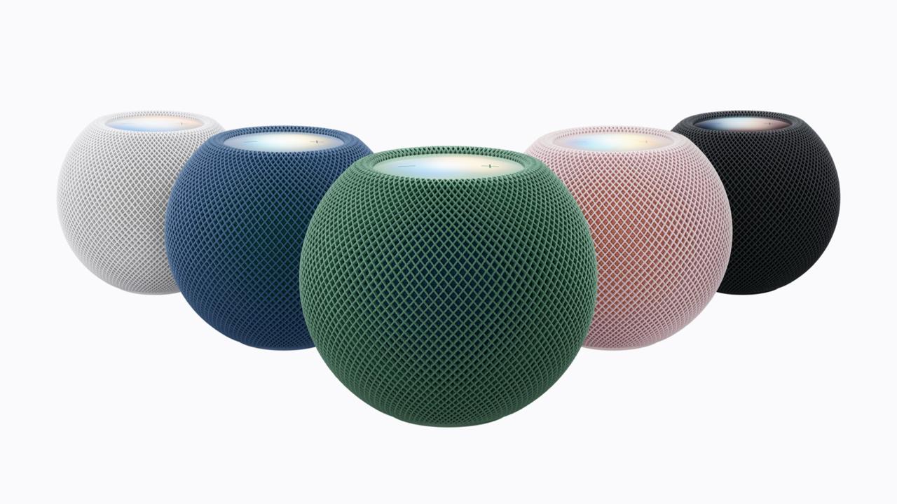 Apple renueva su HomePod mini 2: sonido envolvente, luces y precio