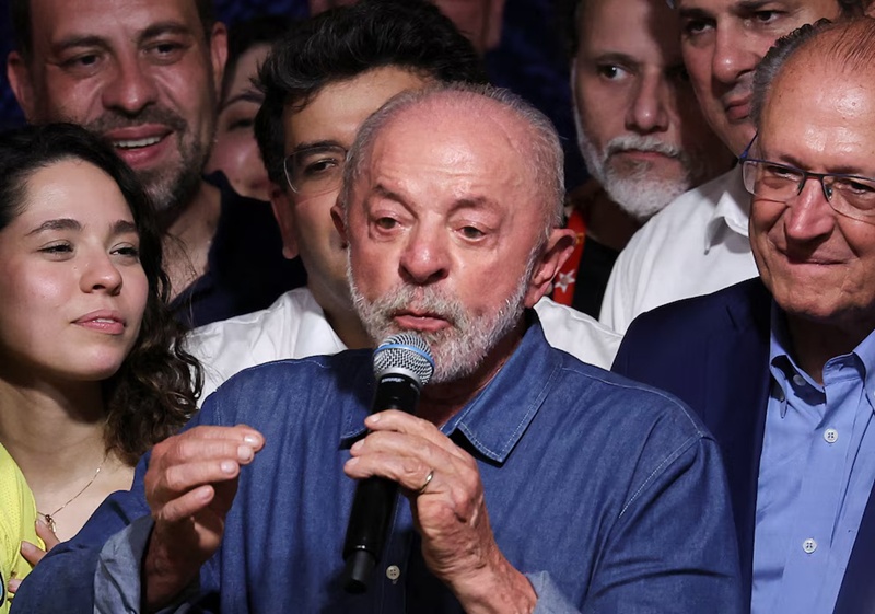 Lula da Silva despide a Cuauhtémoc Cárdenas y destaca su legado político