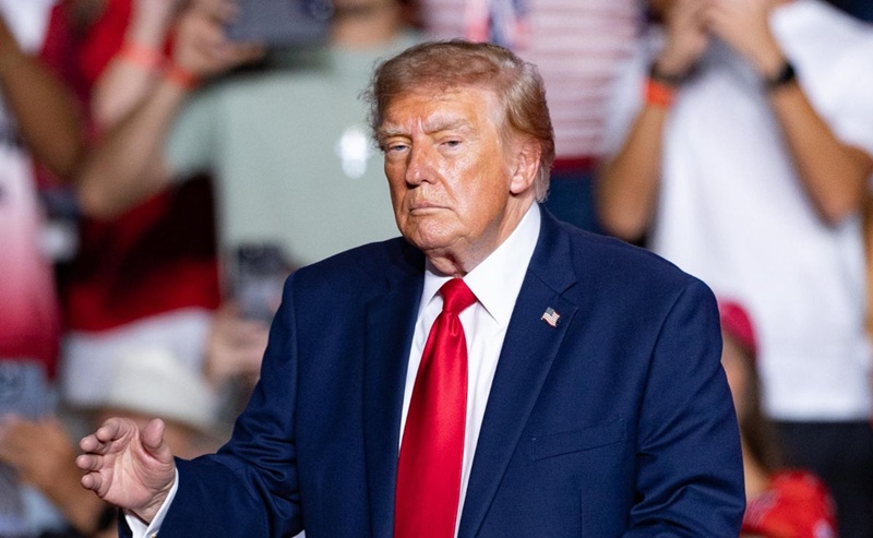 Trump insiste en que los cárteles controlan México