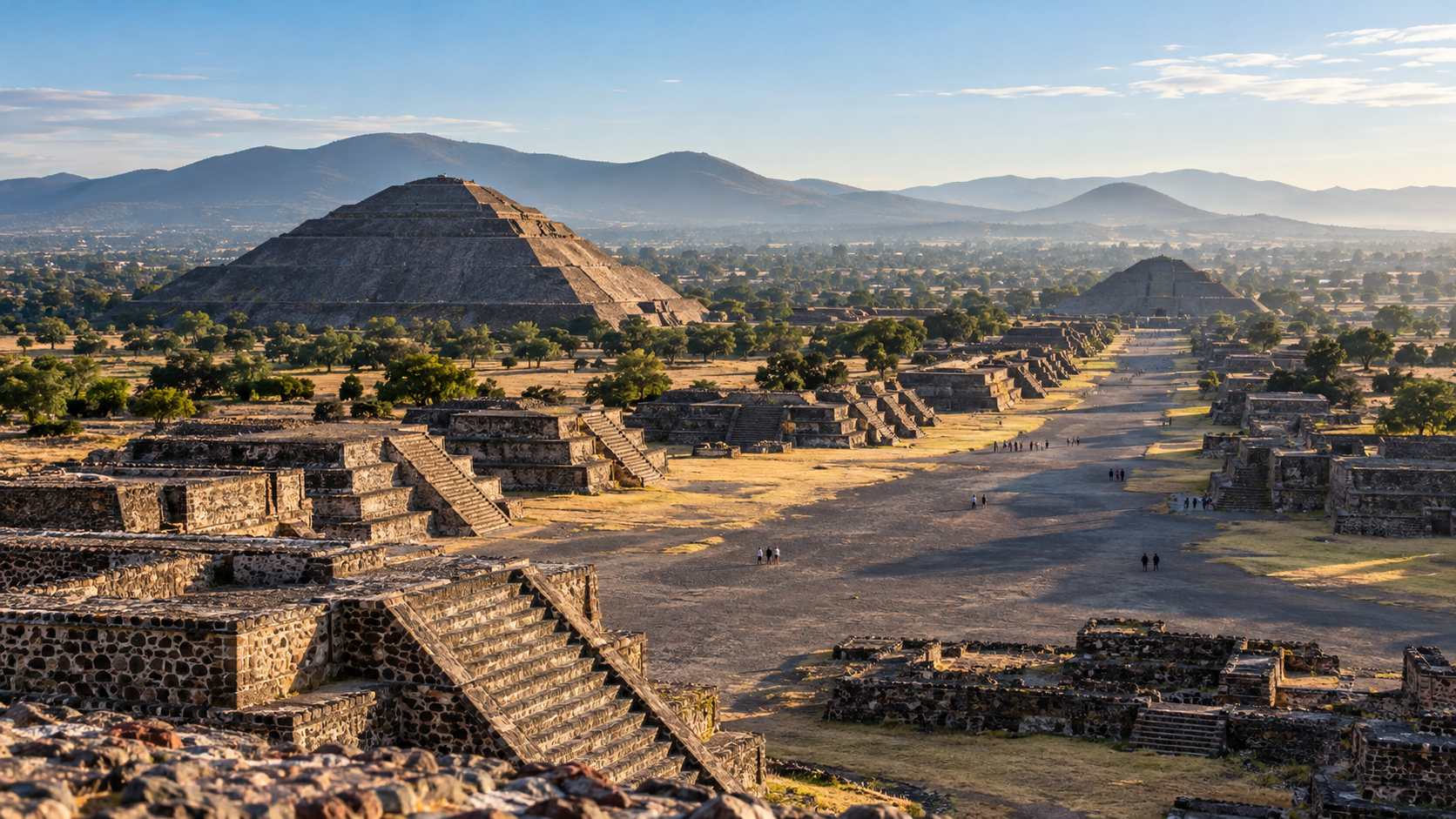 Teotihuacán más allá de las pirámides: claves para recorrer el valle
