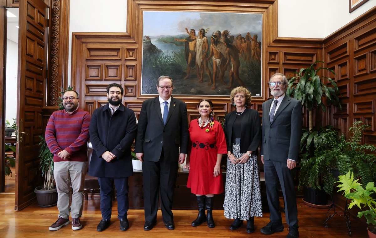 UNAM y CDMX alistan acciones para ampliar oportunidades a estudiantes universitarios