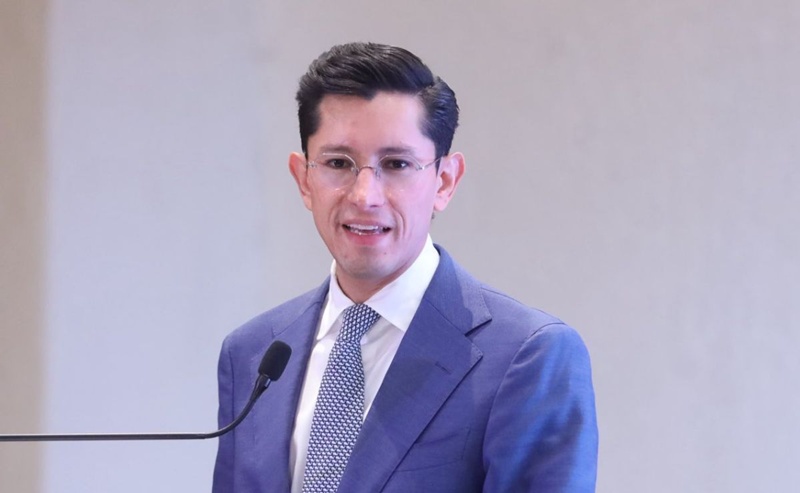 Velasco llevará al G20 mensaje de diálogo y respeto a la soberanía