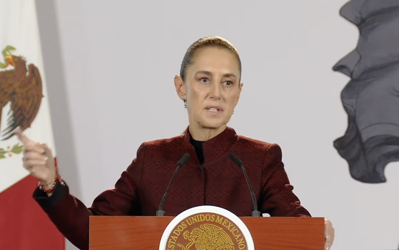 Sheinbaum descarta eliminar la Modalidad 40