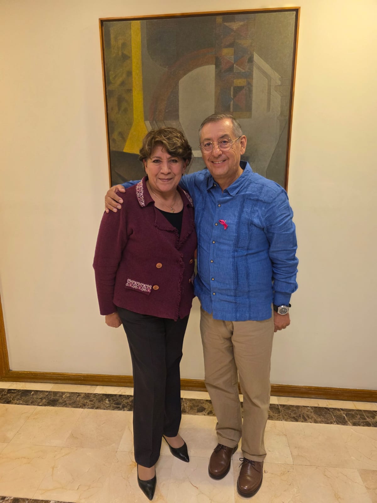 Coordinación entre Congreso y gobierno estatal, la apuesta de Pedro Zenteno para el Edomex