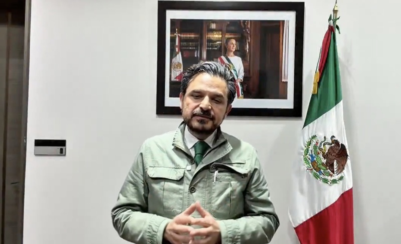 Zoé Robledo prepara nueva oferta salarial para trabajadores del IMSS